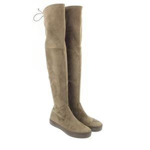 Stuart Weitzman Playtime Over the Knee Boots